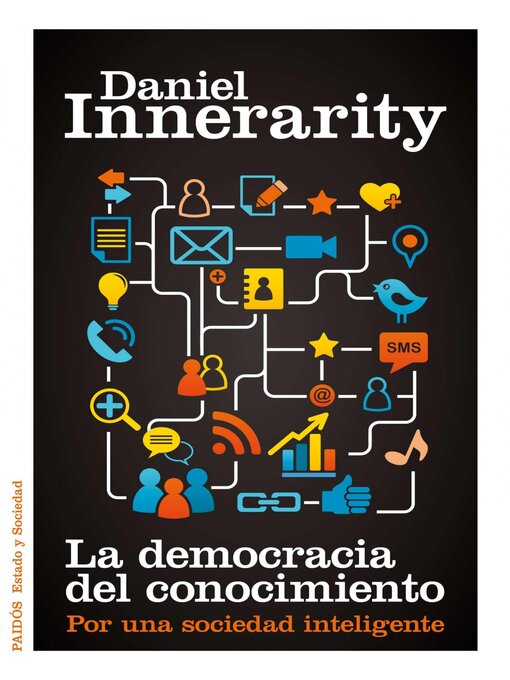 Title details for La democracia del conocimiento by Daniel Innerarity - Available